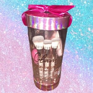 Makeup Brush Set With Stand